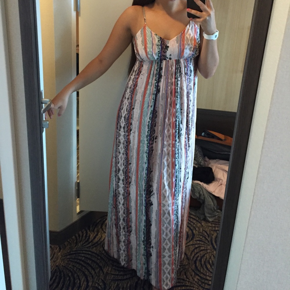 Maxi dress